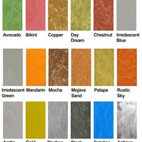 Metallic Overlay, Color Chart
Site
Versatile High-Performance Coatings
Anaheim, CA