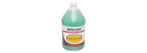 Neutra Clean, Concrete Cleaner
Site
Brickform
Rialto, CA