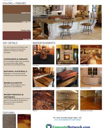 Old World Design Style
Site
ConcreteNetwork.com
