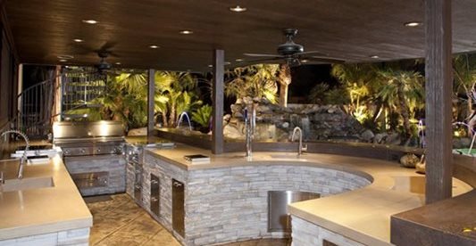 Outdoor, Kitchen
Site
Flying Turtle Cast Concrete
Modesto, CA