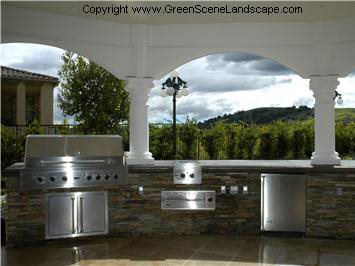 Outdoor Kitchen Picture
Outdoor Kitchens
The Green Scene
Chatsworth, CA