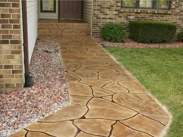 Overlay, Flagstone
Concrete Walkways
Special Effex
Loves Park, IL