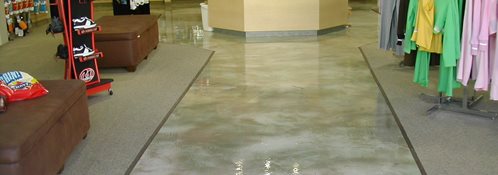 Polished Grey, Retail Floor
Commercial Floors
California Concrete Designs
Anaheim, CA