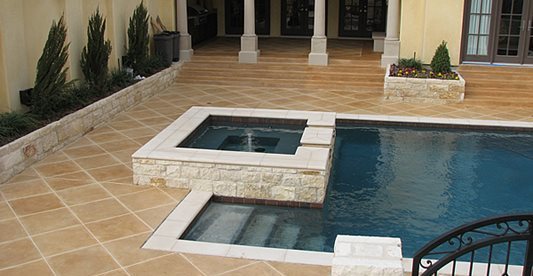 Pool Deck, Jacuzzi, Courtyard
Concrete Pool Decks
Concrete Cosmetics
Crowley, TX