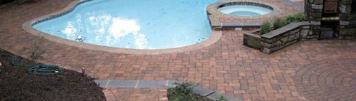 Pool Deck Pavers
Site
NRC Landscape Construction
Vienna, VA