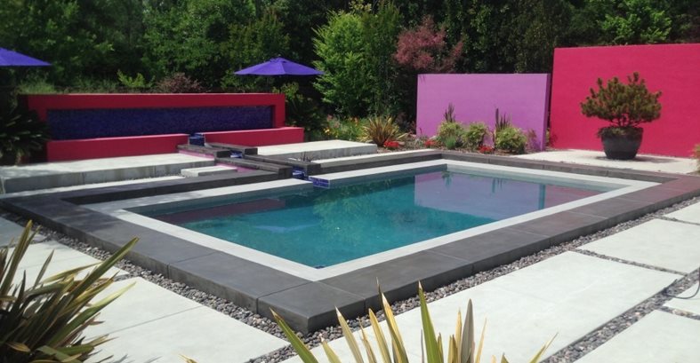 Pool Deck, Vibrant
Concrete Pool Decks
Concrete911
Oxnard, CA