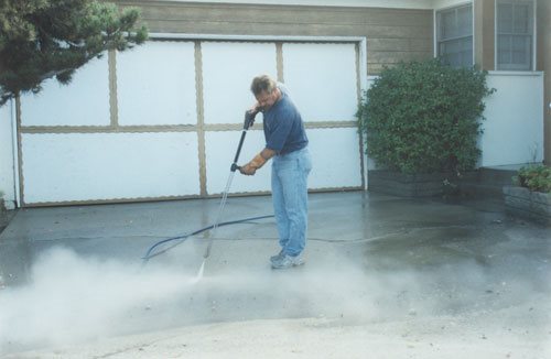 Power Washing
Site
ConcreteNetwork.com
