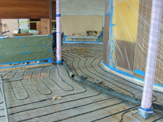 Radiant Floor Heating
Site
Modern Concrete
East Providence, RI