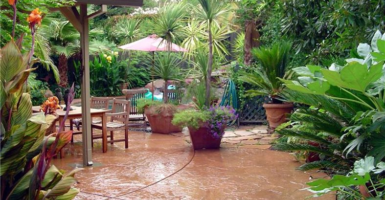 Concrete Patios
Richardson's Concrete Effects
Carmichael, CA