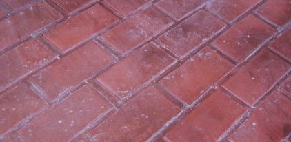 Running Bond Brick, Stamped Concrete
Site
Brickform
Rialto, CA