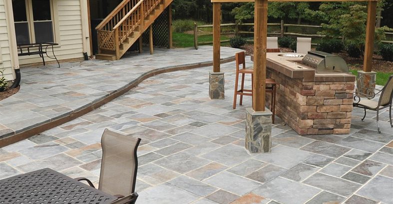 Stamped Concrete
Salzano Custom Concrete
Aldie, VA