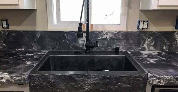 Sink, Black
Site
Colorwize Concrete
Torrance, CA