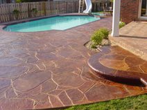 Concrete Pool Decks
Solid Rock Concrete Services
Gravette, AR