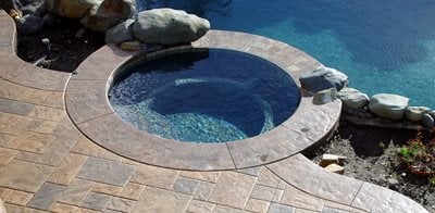 Square Stone, Earth Tone
Stamped Concrete
Apex Concrete Designs, Inc.
Roseville, CA