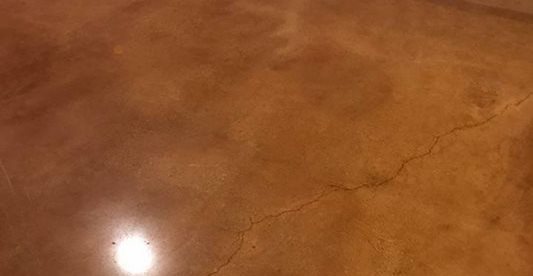 Stained, Brown, Polished
Concrete Walkways
Rose Restoration
Fairfax, VA