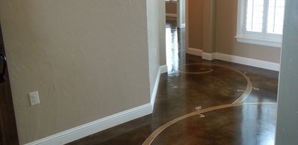 Stained Floor Scrollwork
Site
Decorative Crete-Worx
Grand Prairie, TX