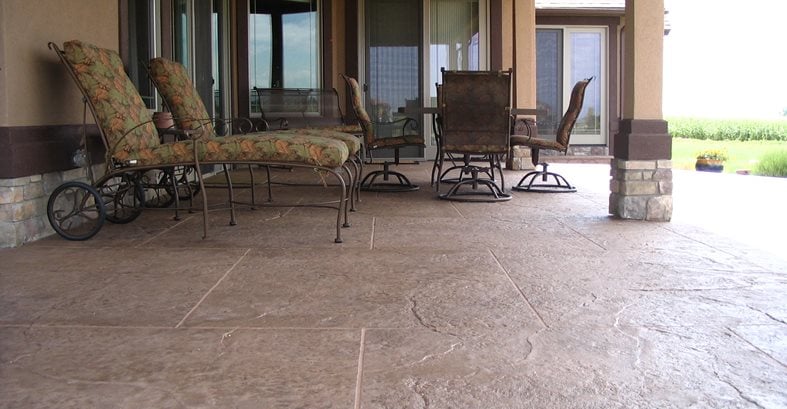 Stamped Concrete
Concrete Patios
R.T. Concrete
Greeley, CO