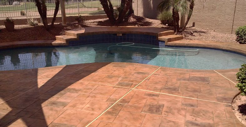 Stamped Overlays
Site
FLORTEK LLC
Glendale, AZ