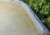 Stamped Patio, Concrete Wall, Colored
Site
Visions Below
Laguna Niguel, CA