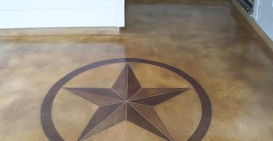 Star, Stained, Brown, Stencil
Site
KDA Custom Floor Co.
Katy, TX