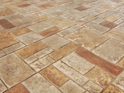 Stones Of Athens, Stamped Concrete Pattern
Site
Brickform
Rialto, CA