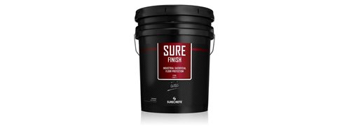 Surefinish, Floor Wax
Site
SureCrete Design
Dade City, FL