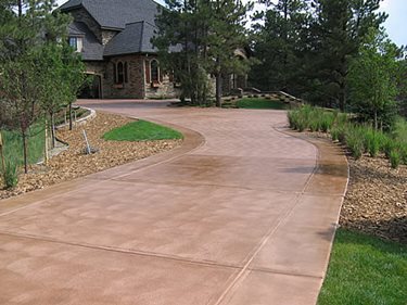 Tan Brown Driveway
Concrete Driveways
Decorative Coatings and Concrete Company
Aurora, CO