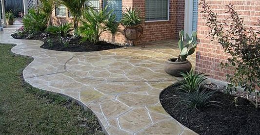 Walkway, Stamped, Plants
Site
Increte of Houston
Stafford, TX