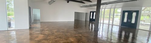 Wedding Venue, Floor Overlay
Commercial Floors
Stone FX
Humble, TX