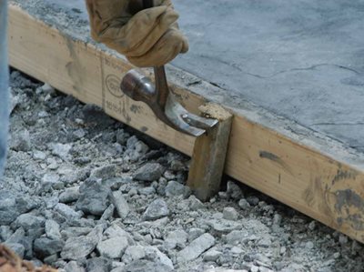 When To Remove Concrete Forms, Form Removal
Site
ConcreteNetwork.com
