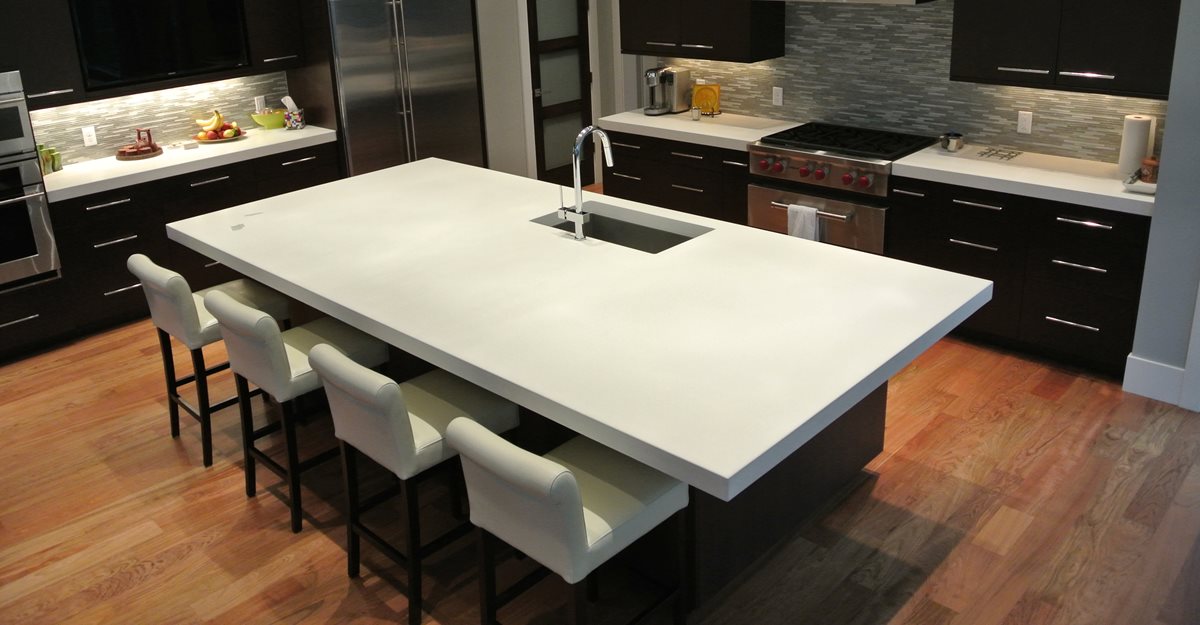 Concrete Countertops